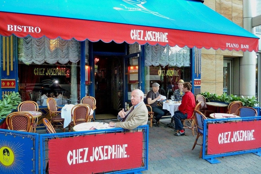 Chez Josephine