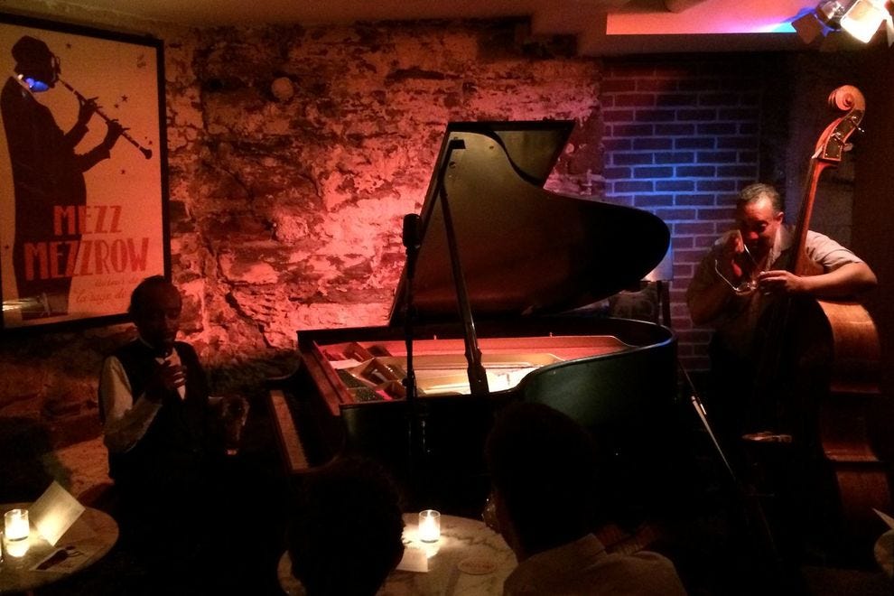 Mezzrow Jazz Club