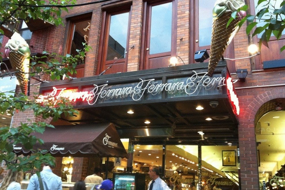 Ferrara Bakery and Café