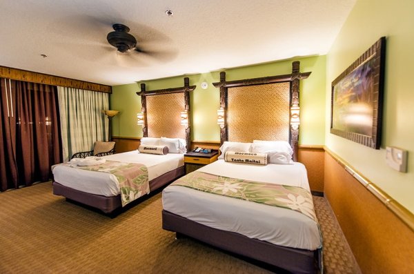 polynesian-village-resort-beds 