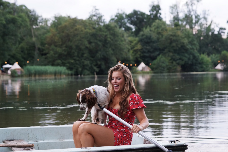 Breaking Travel News investiga Marston Park Atención Turismol