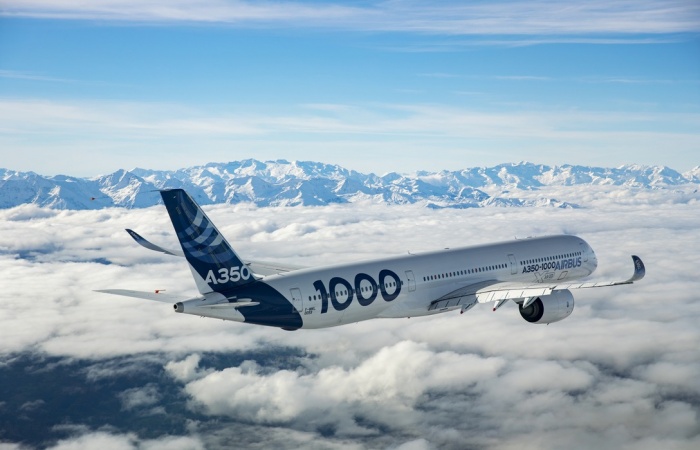 Dubai Airshow: Air Lease Corporation signs latest Airbus deal