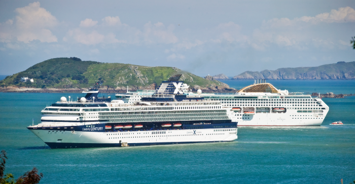 Guernsey to welcome cruise visitors in 2022